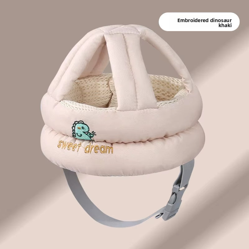 Baby Head Protector Backpack Pillows for Newborn Baby Protection Cartoon Infant Anti-Fall Pillow Toddler Baby Health